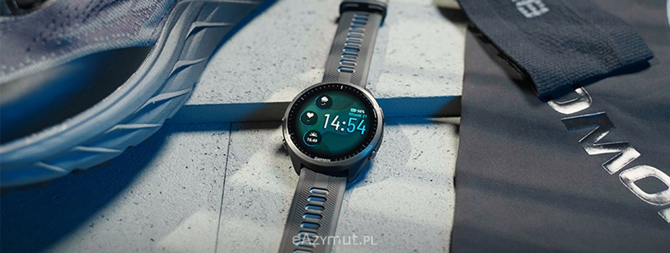 Garmin Forerunner 965