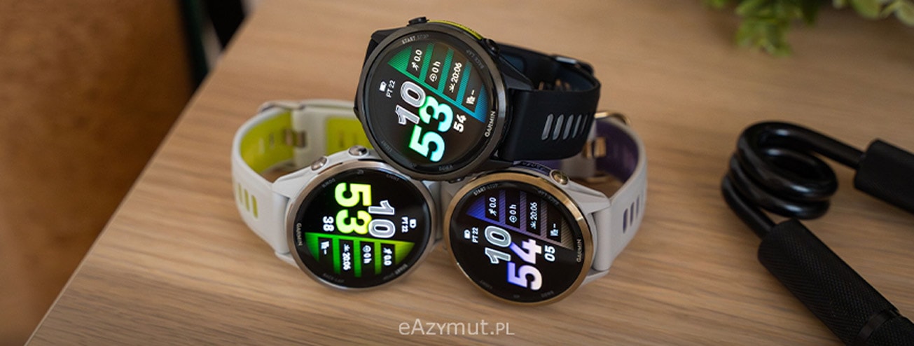 garmin Forerunner 970