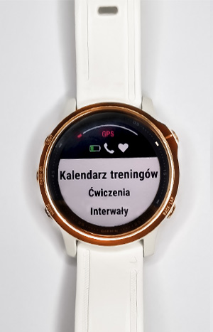 Zegarek Garmin Fenix 6