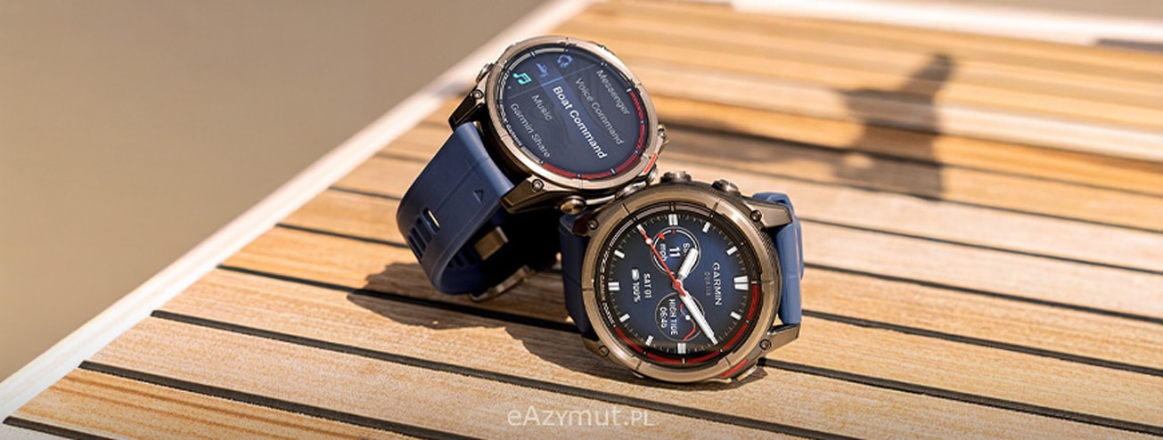 Garmin Quatix 8