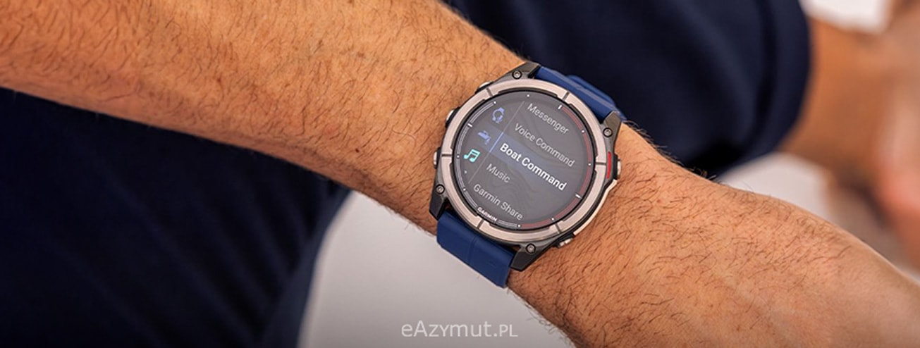 Garmin Quatix 8_wyglad
