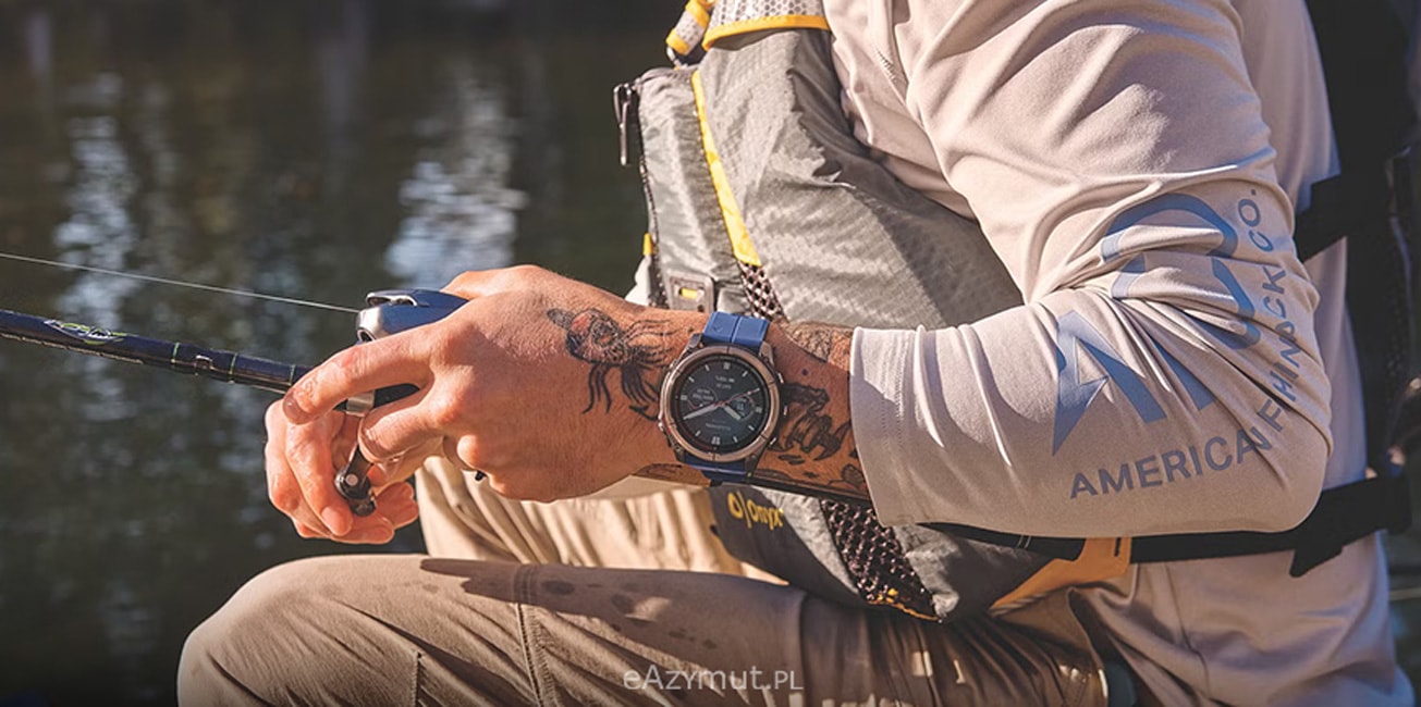 Garmin Quatix 8_Lifestyle