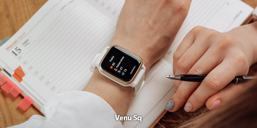 Garmin Venu SQ