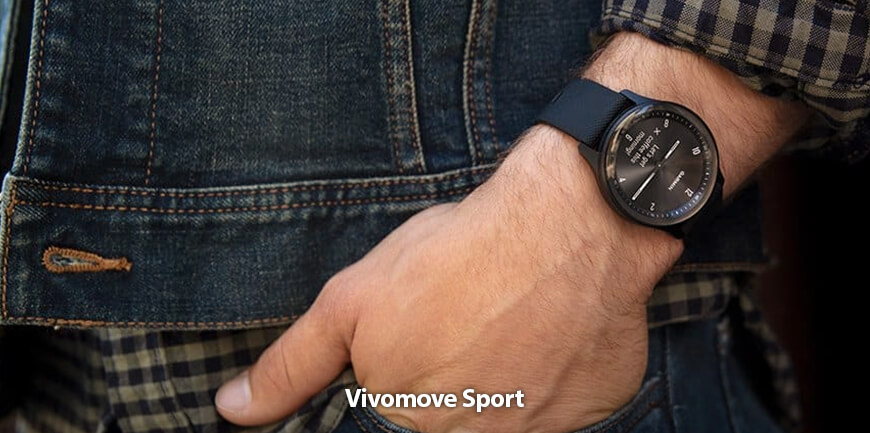 Garmin Vivomove Sport