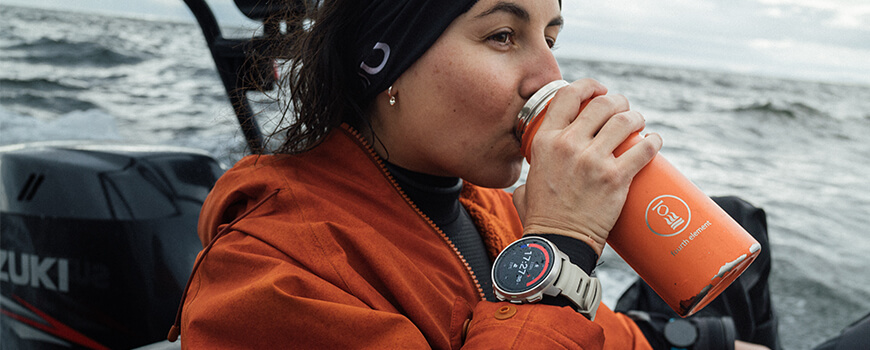 Suunto Ocean Sand test