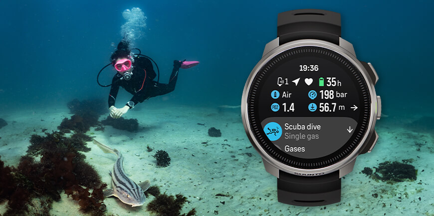 Suunto Ocean Scuba Dive