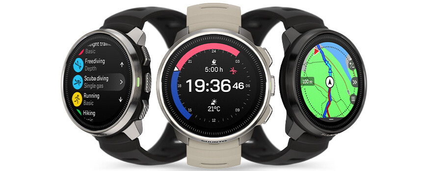 Suunto Ocean Modele