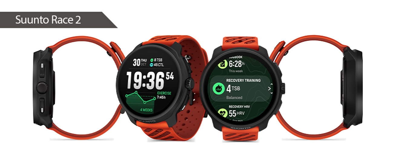 Suunto Race 2_budowa
