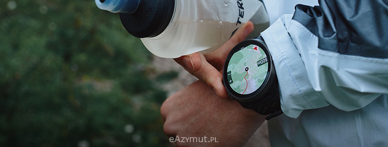 Suunto Race 2_mapy