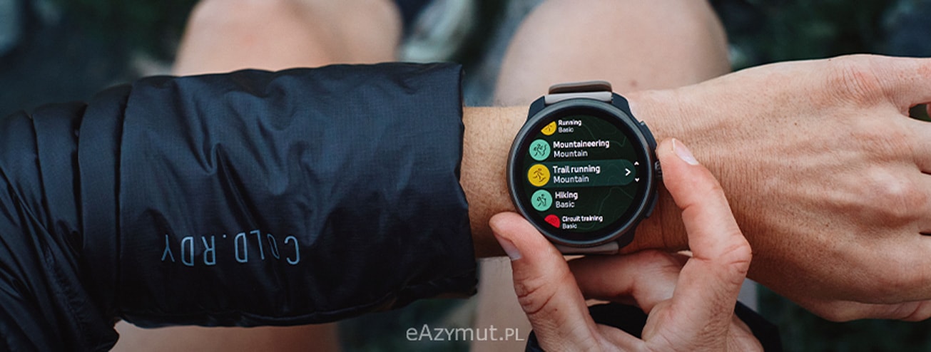 Suunto Race 2_tryby sportowe