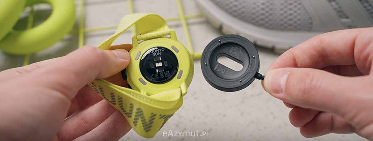 Suunto Run Ladowanie
