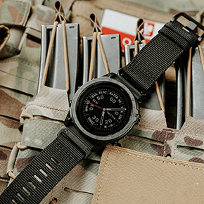 Garmin Tactix 7 - przyciski
