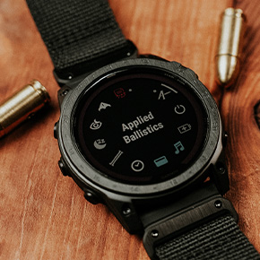 Garmin Tactix 7 Applied Ballistic