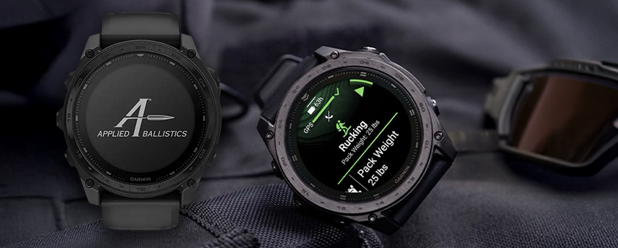 Garmin Tactix 8 Funkcje taktyczne