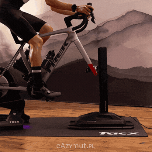 Tacx Alpine – animacja działania