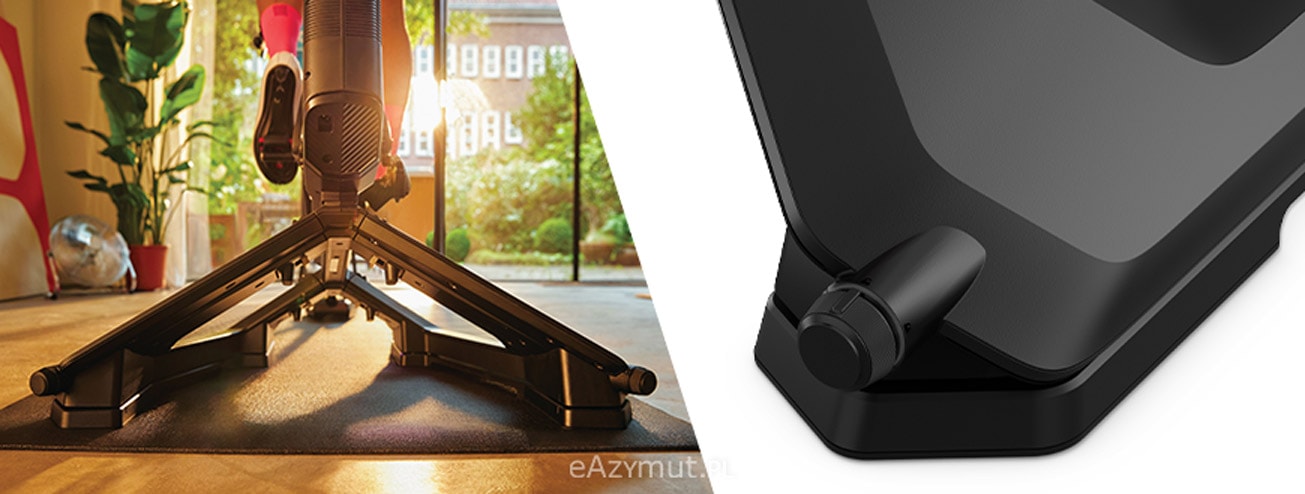Tacx NEO 3M_Ruchome platformy