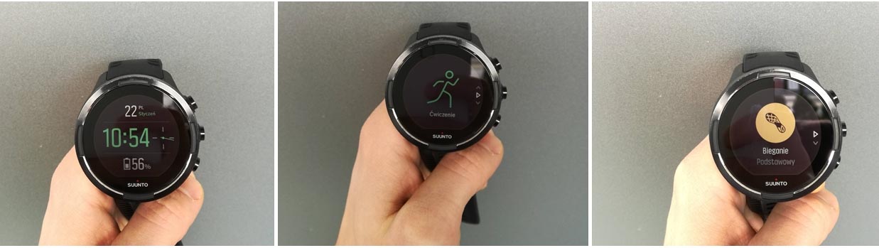 Suunto zegarek
