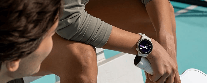 Garmin Vivoactive 6 Zmiany sprzętowe