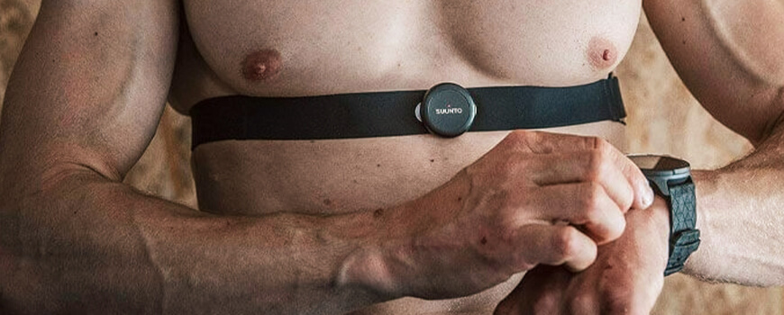 Suunto Smart Heart Rate Belt