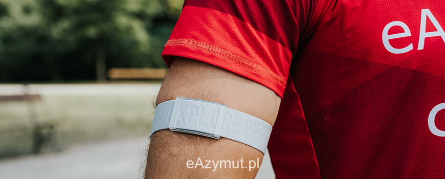 Coros Heart Rate Monitor
