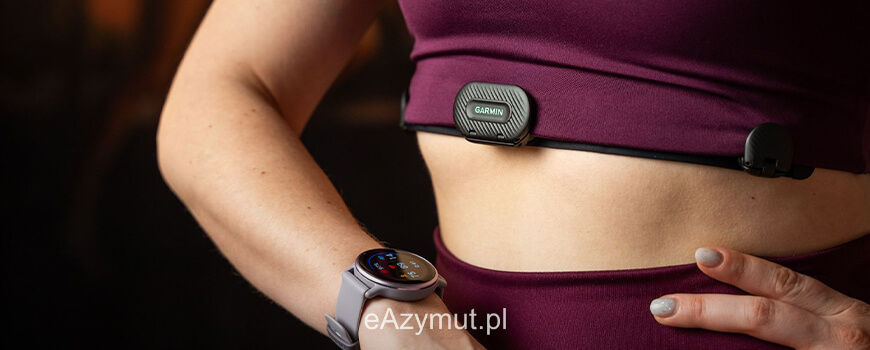 Garmin HRM Fit