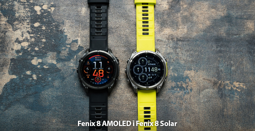 Garmin Fenix 8