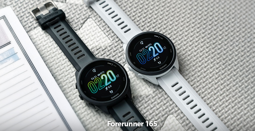 Garmin Forerunner 165