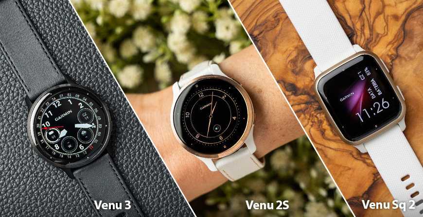 Garmin Venu
