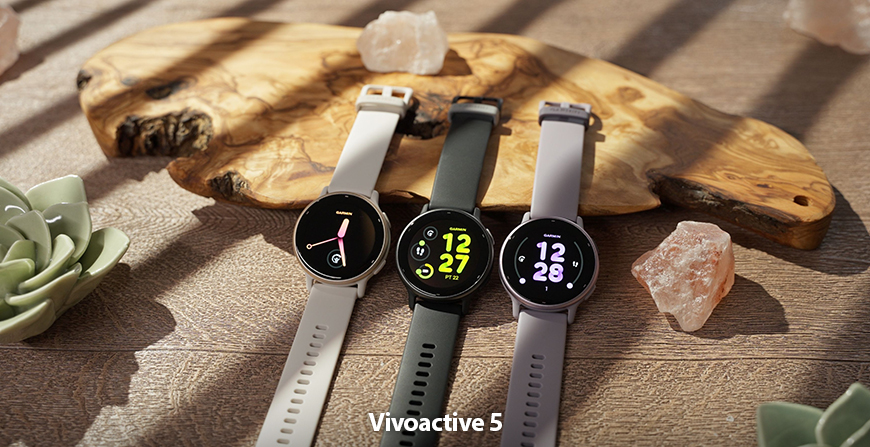 Garmin Vivoactive 5