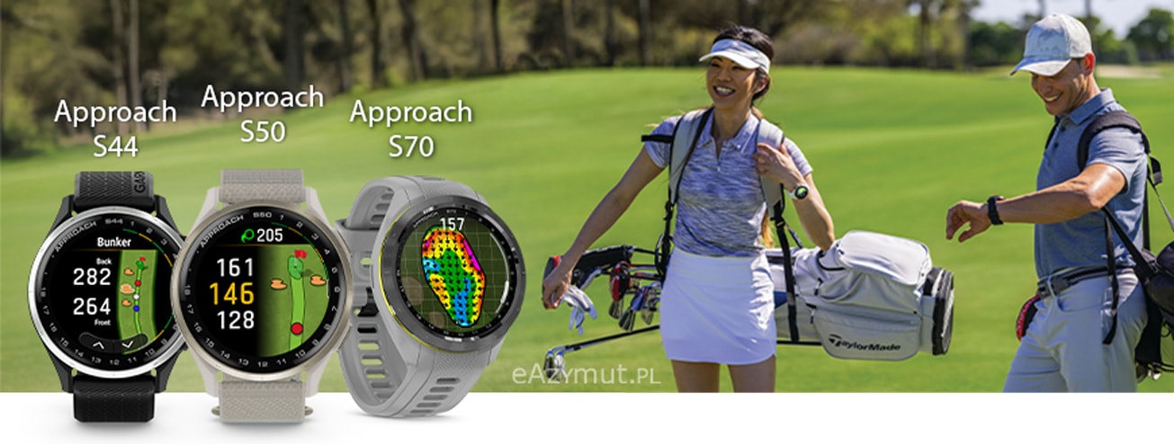 Garmin Approach