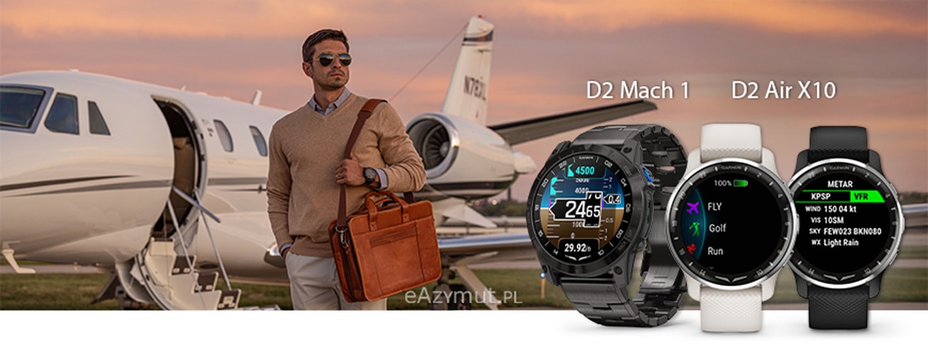 Garmin D2