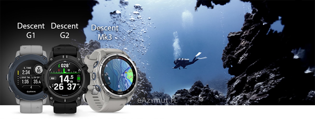Garmin Descent