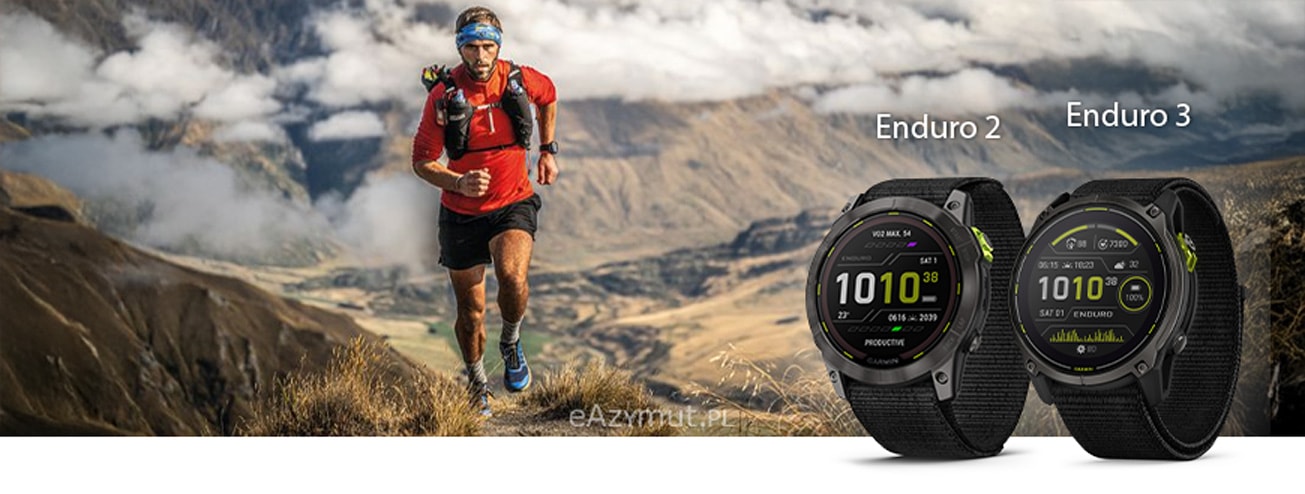 Garmin Enduro 2 Enduro 3