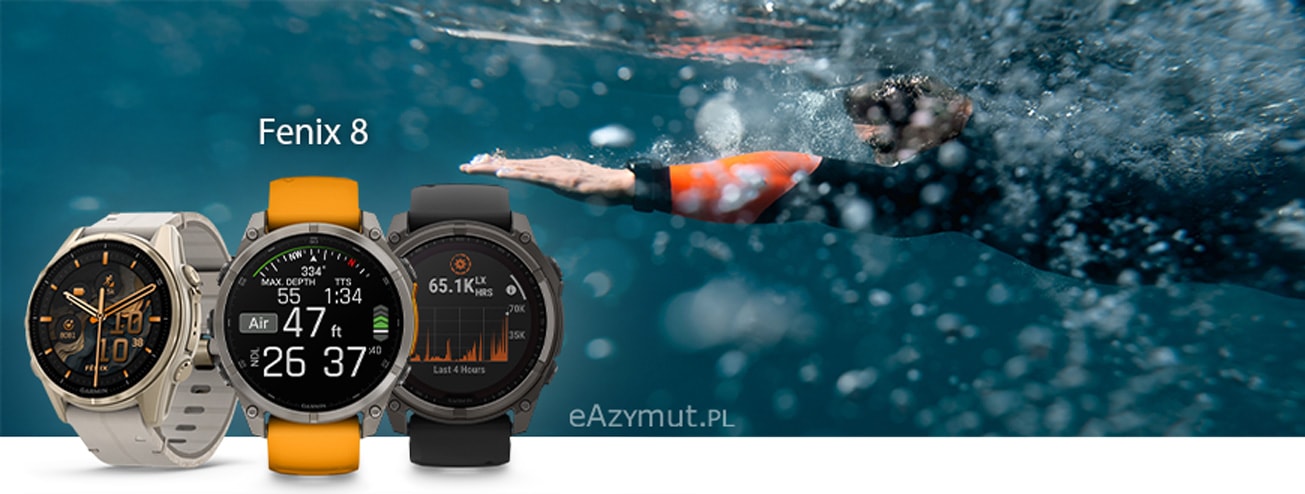 Garmin Fenix 8