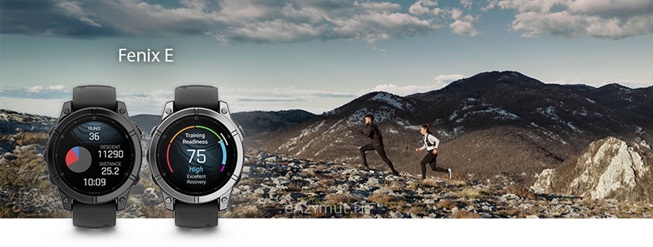 Garmin Fenix E