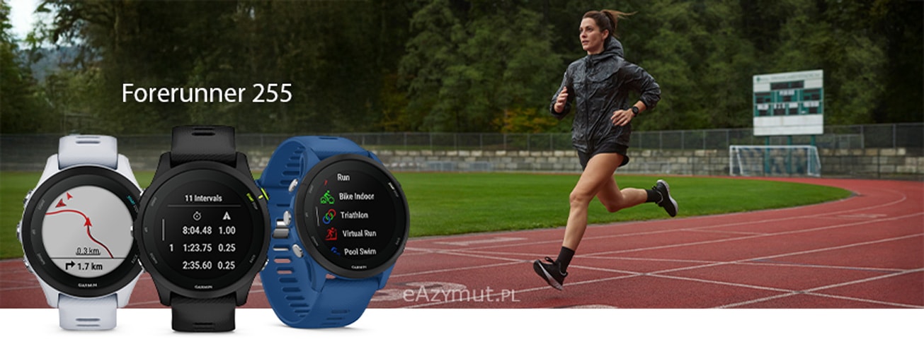 Garmin Forerunner 255