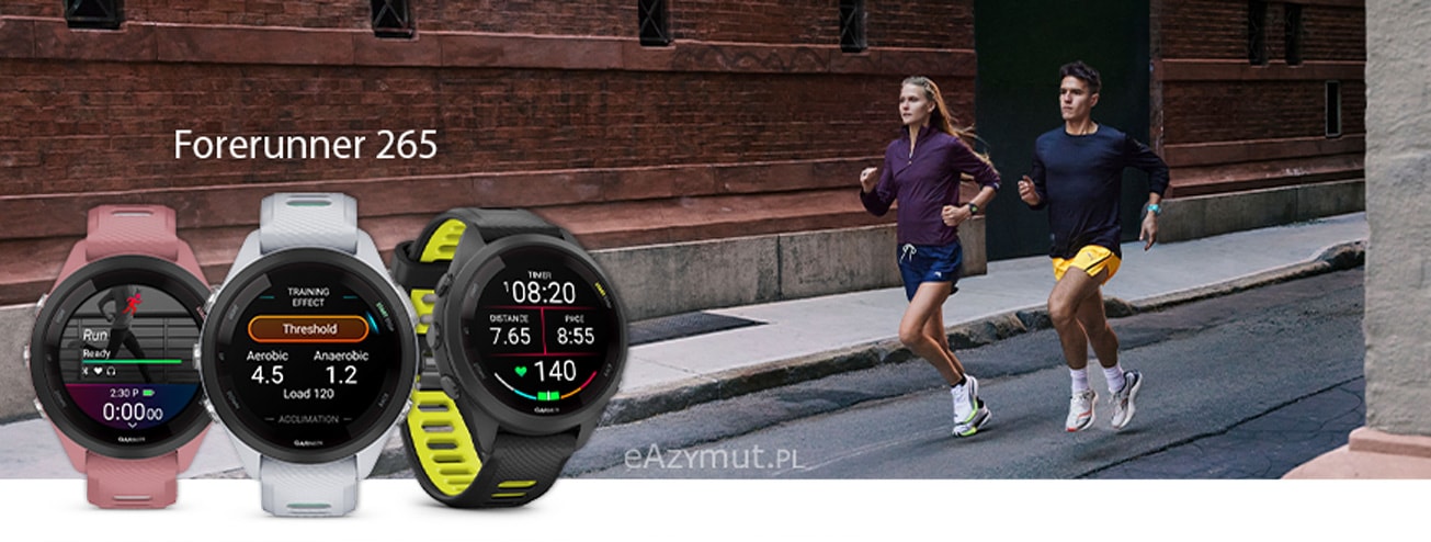 garmin Forerunner 265