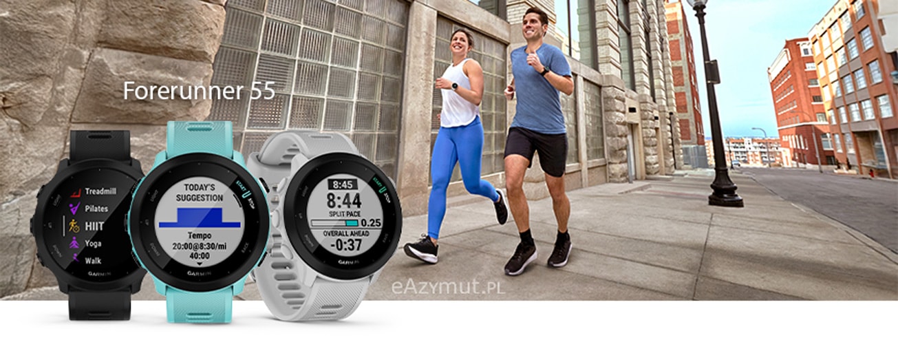 Gamin Forerunner 55
