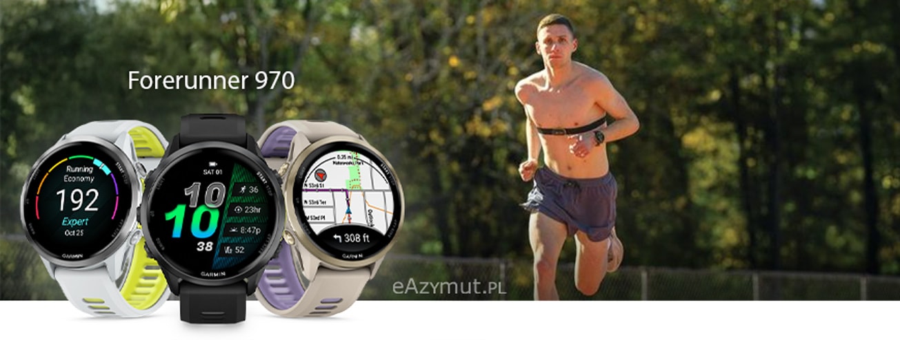 Garmin Forerunner 870