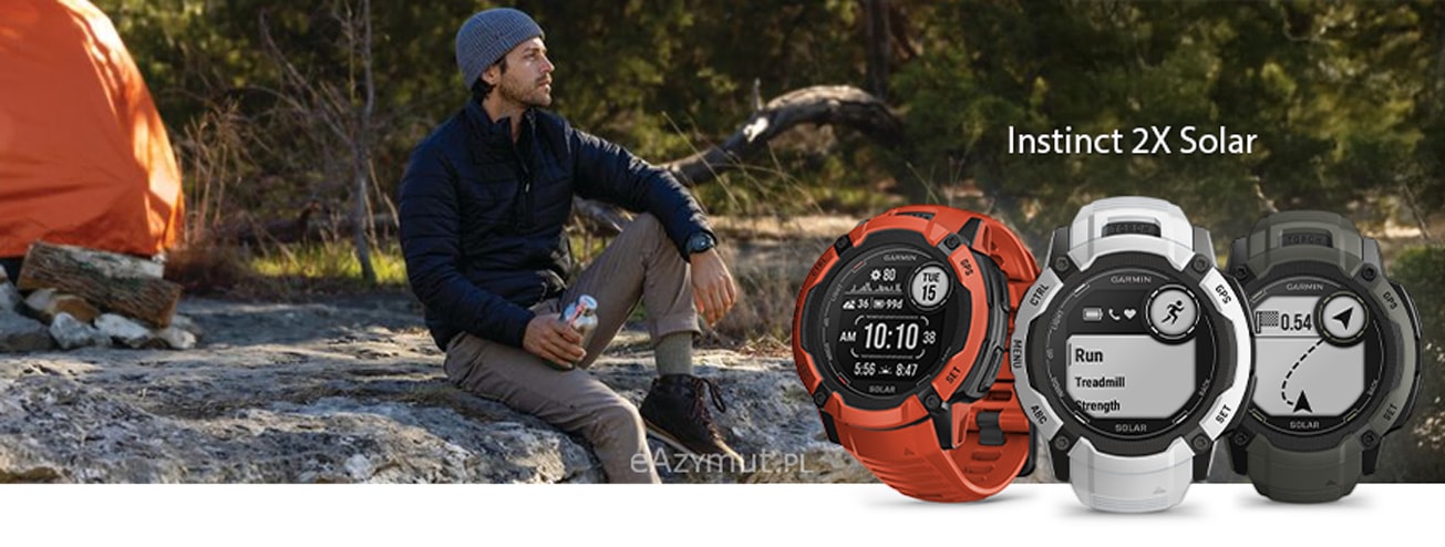 Garmin Instinct