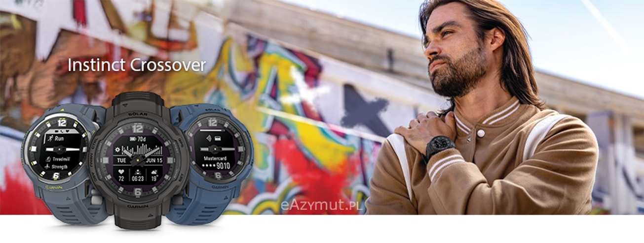 Garmin Crossover