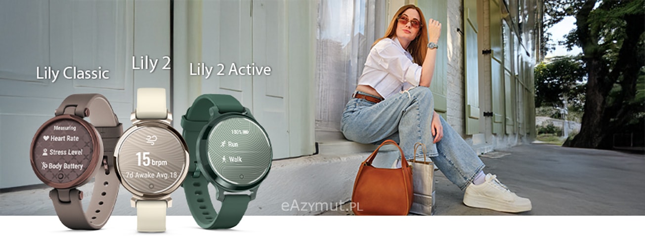 Garmin Lily