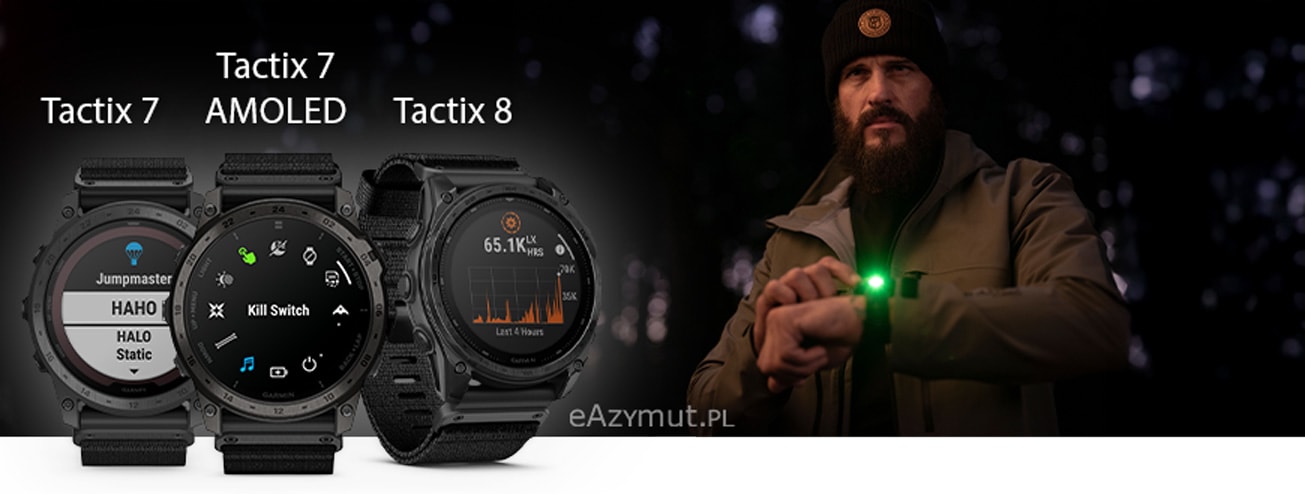 Garmin Tactix