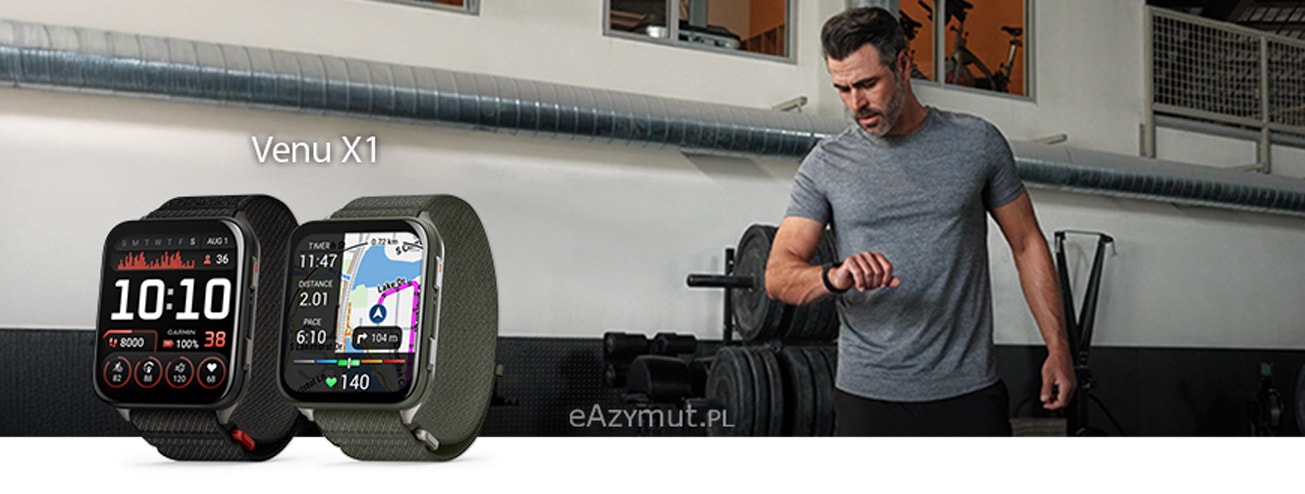 Garmin Venu X1