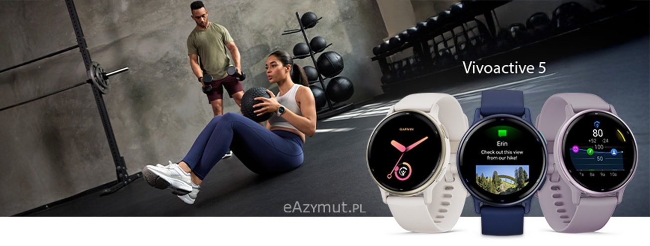 Garmin Vivoactive 5
