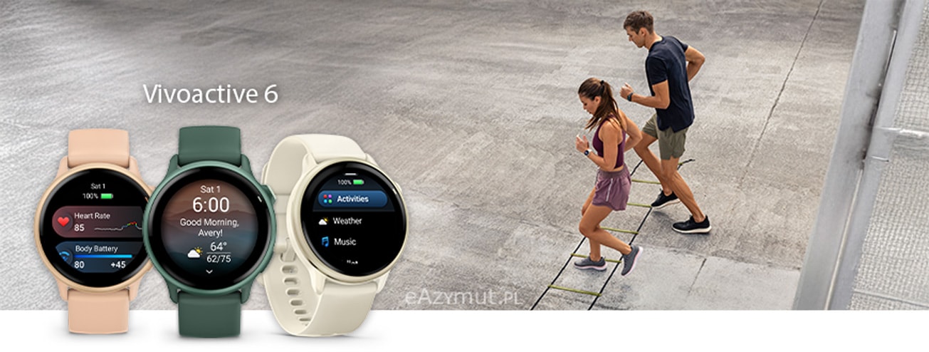 Garmin Vivoactive 6