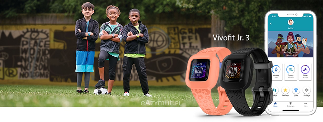 Garmin Vivofit Jr. 3