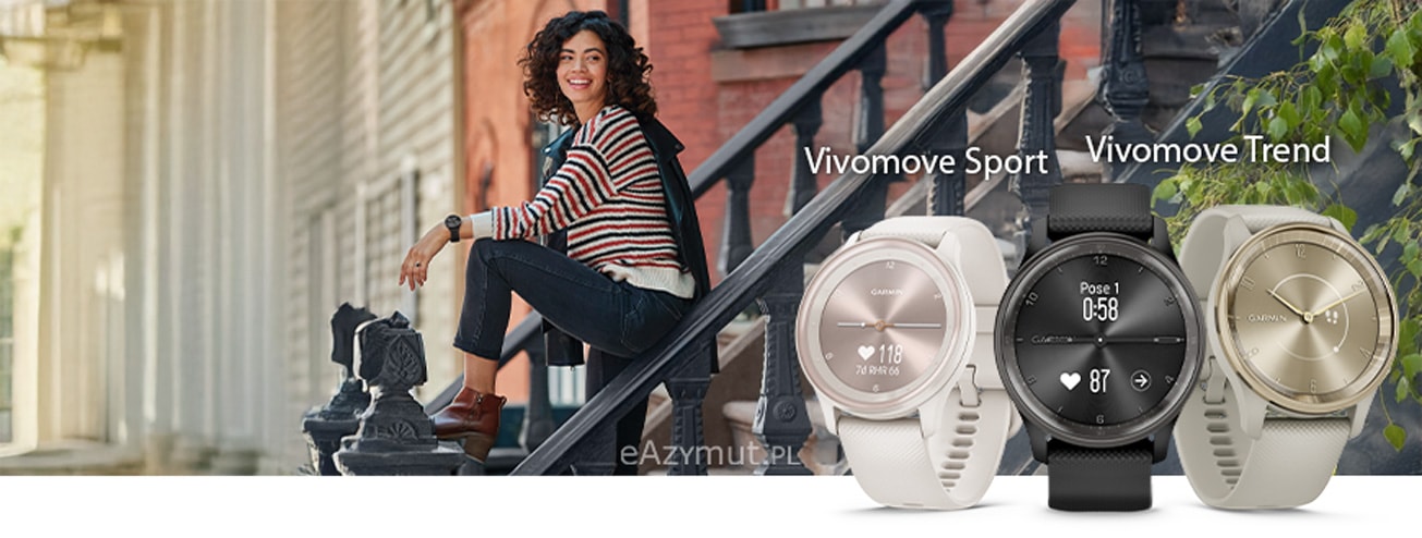 Garmin Vivomove