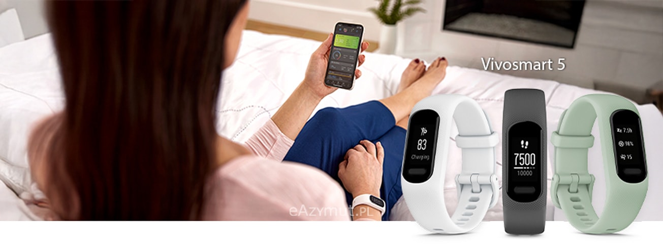Garmin Vivosmart 5