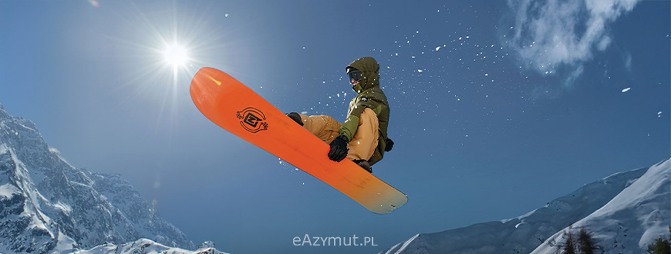 Garmin na snowboard_lifestyle